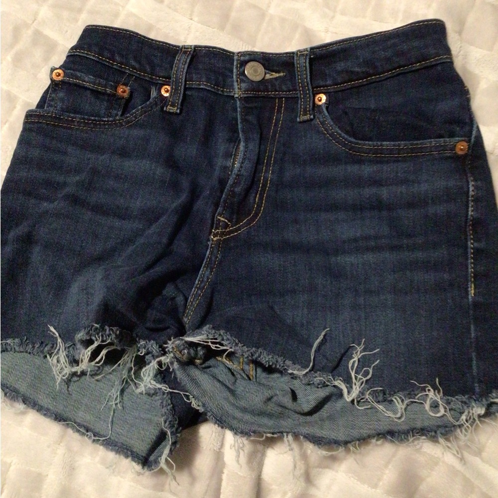 Levi Jean Shorts